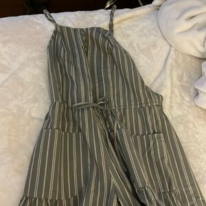 free people overalls. never worn.